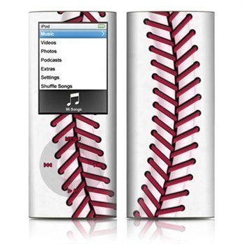 iPod Nano 4G Baseball Skin