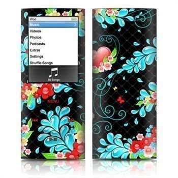 iPod Nano 4G Betty Skin