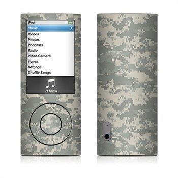 iPod Nano 5G ACU Camo Skin