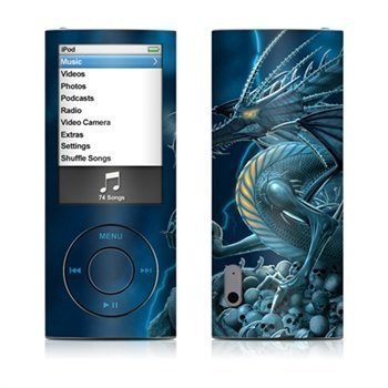 iPod Nano 5G Abolisher Skin