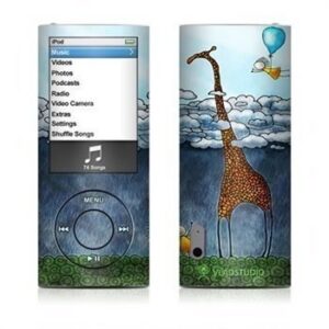 iPod Nano 5G Above The Clouds Skin