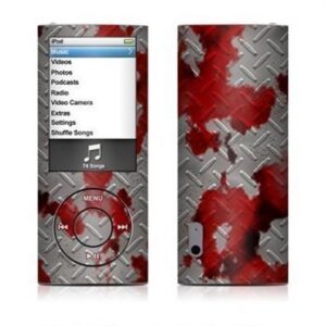 iPod Nano 5G Accident Skin