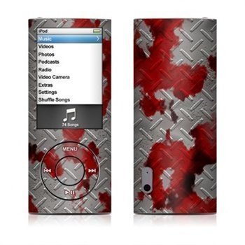 iPod Nano 5G Accident Skin