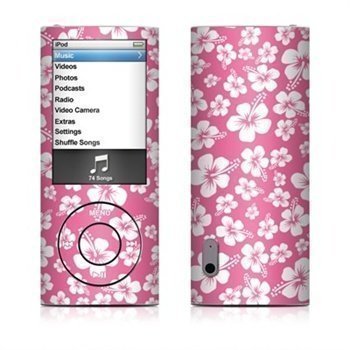 iPod Nano 5G Aloha Skin Pink