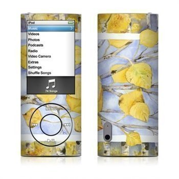 iPod Nano 5G Aspen Leaves Skin