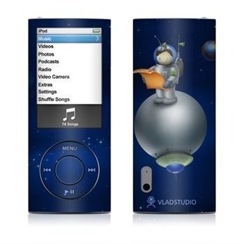 iPod Nano 5G Astronaut Skin