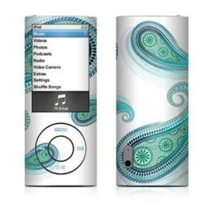 iPod Nano 5G Azure Skin