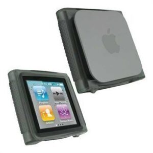 iPod Nano 6G 8GB / 16GB iGadgitz Crystal Case Black