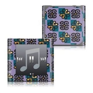 iPod Nano 6G Adinkra Skin