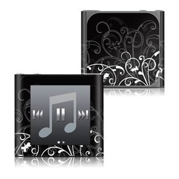 iPod Nano 6G B&W Fleur Skin