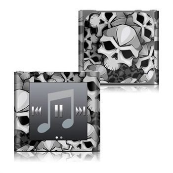 iPod Nano 6G Bones Skin