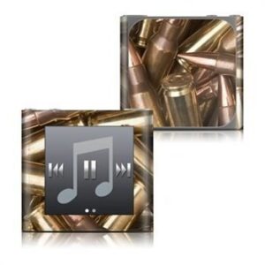 iPod Nano 6G Bullets Skin