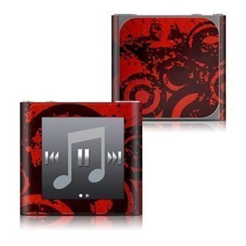 iPod Nano 6G Bullseye Skin