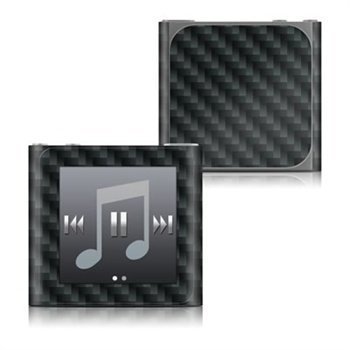 iPod Nano 6G Carbon Skin