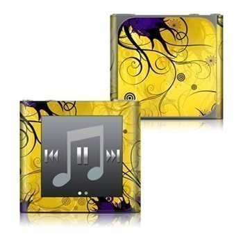 iPod Nano 6G Chaotic Land Skin