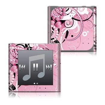 iPod Nano 6G Her Abstraction Skin