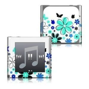 iPod Nano 6G Josies Garden Skin