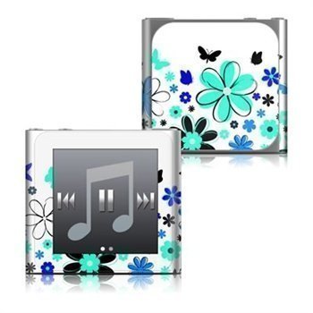 iPod Nano 6G Josies Garden Skin