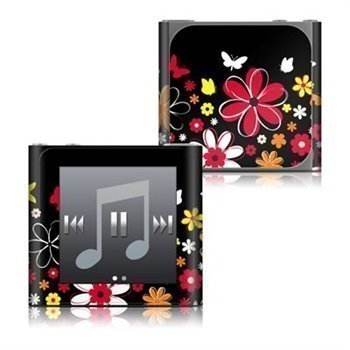 iPod Nano 6G Laurie's Garden Skin