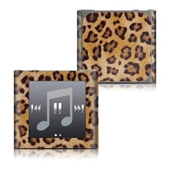 iPod Nano 6G Leopard Spots Skin