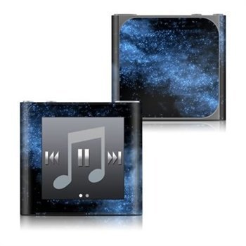 iPod Nano 6G Milky Way Skin