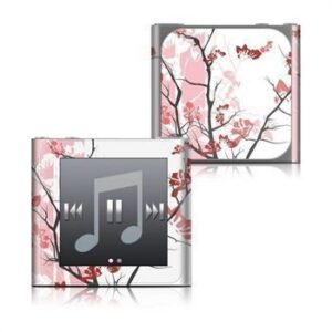 iPod Nano 6G Pink Tranquility Skin