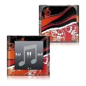 iPod Nano 6G Riptide Skin