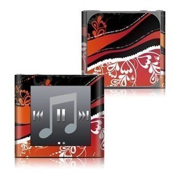 iPod Nano 6G Riptide Skin