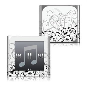 iPod Nano 6G W&B Fleur Skin