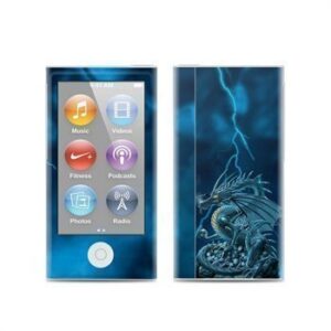 iPod Nano 7G Abolisher Skin