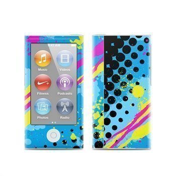 iPod Nano 7G Acid Skin