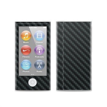 iPod Nano 7G Carbon Skin