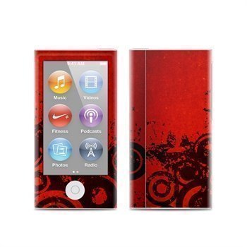 iPod Nano 7G Colours Skin