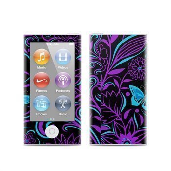 iPod Nano 7G Fascinating Surprise Skin