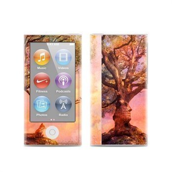 iPod Nano 7G Fox Sunset Skin