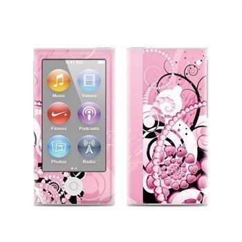 iPod Nano 7G Her Abstraction Skin