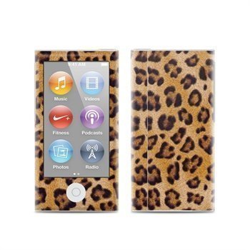 iPod Nano 7G Leopard Spots Skin