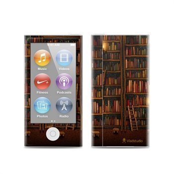 iPod Nano 7G Library Skin