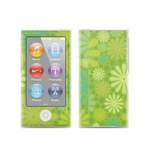 iPod Nano 7G Lime Punch Skin