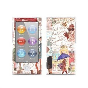 iPod Nano 7G London Skin