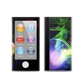 iPod Nano 7G Match Head Skin