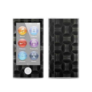 iPod Nano 7G Metallic Weave Skin