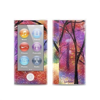 iPod Nano 7G Moon Meadow Skin