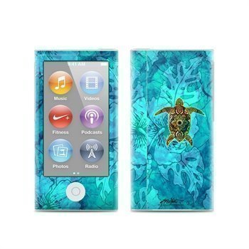 iPod Nano 7G Sacred Honu Skin