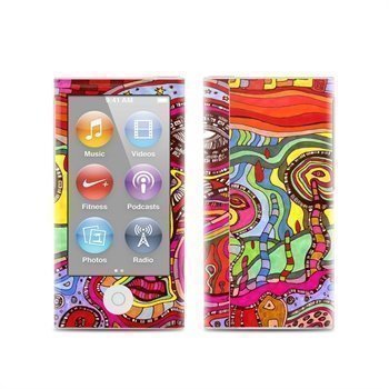 iPod Nano 7G The Wall Skin