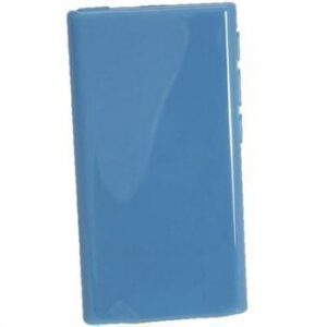 iPod Nano 7G iGadgitz Kiiltävä TPU-Suojakotelo Sininen