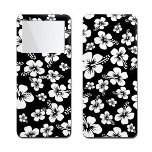 iPod Nano Aloha Skin Black