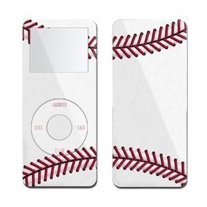 iPod Nano Baseball Skin