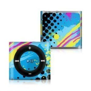 iPod Shuffle 4G Acid Skin