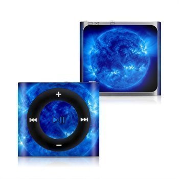 iPod Shuffle 4G Blue Giant Skin